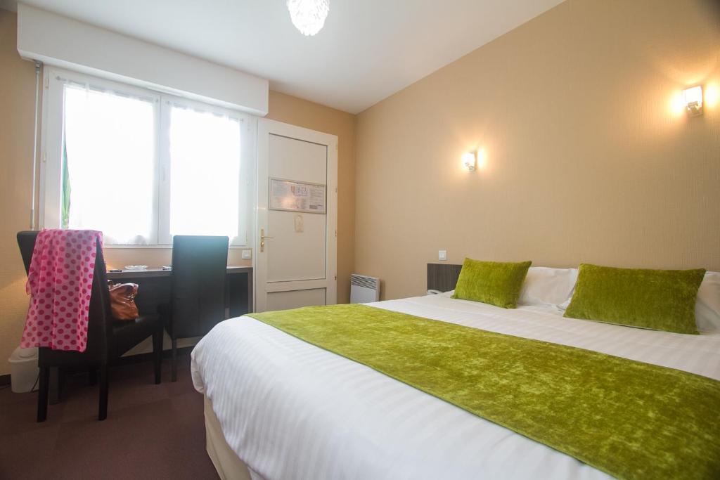 Hotel Les Hirondelles Les Sables-dʼOlonne Pokój zdjęcie
