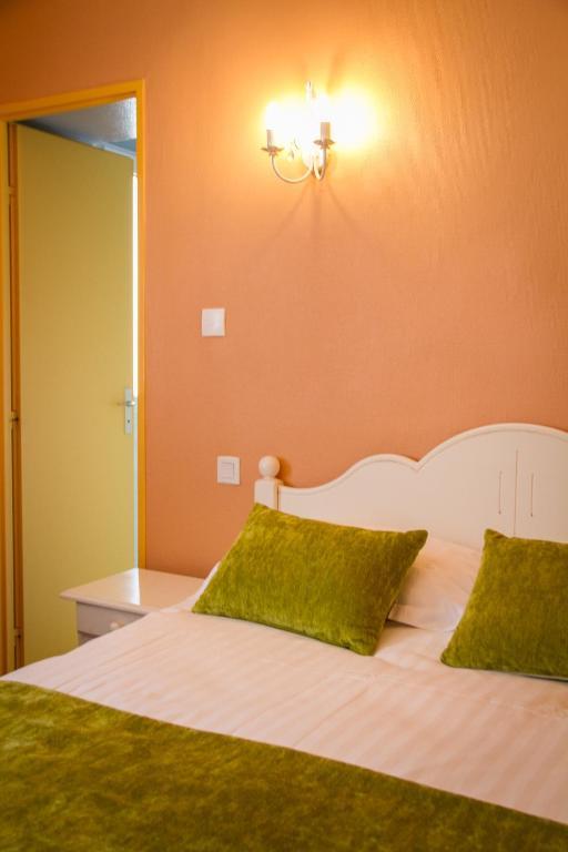 Hotel Les Hirondelles Les Sables-dʼOlonne Pokój zdjęcie