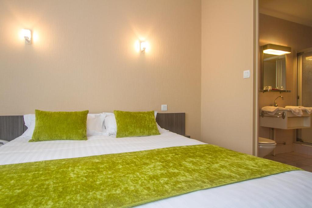 Hotel Les Hirondelles Les Sables-dʼOlonne Pokój zdjęcie