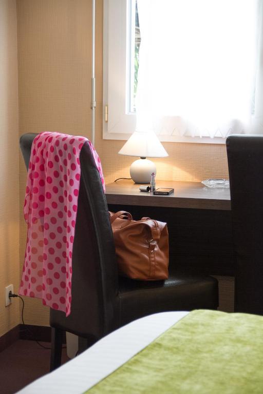 Hotel Les Hirondelles Les Sables-dʼOlonne Pokój zdjęcie