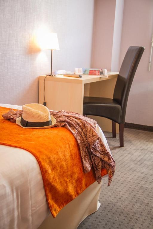 Hotel Les Hirondelles Les Sables-dʼOlonne Pokój zdjęcie