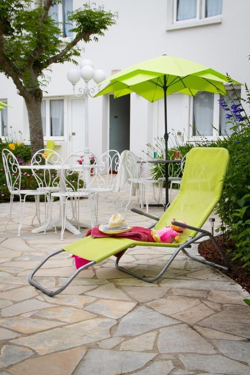 Hotel Les Hirondelles Les Sables-dʼOlonne Zewnętrze zdjęcie