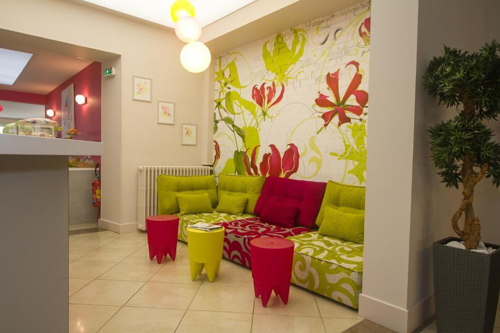 Hotel Les Hirondelles Les Sables-dʼOlonne Zewnętrze zdjęcie