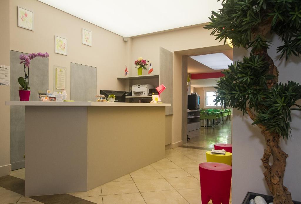 Hotel Les Hirondelles Les Sables-dʼOlonne Zewnętrze zdjęcie