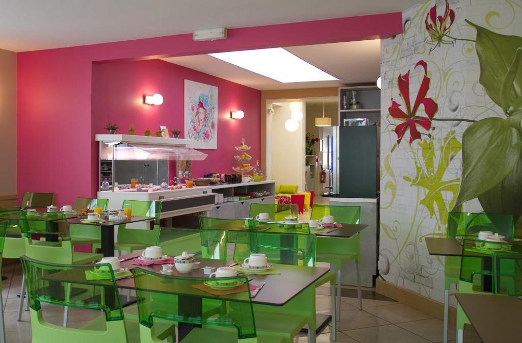 Hotel Les Hirondelles Les Sables-dʼOlonne Zewnętrze zdjęcie