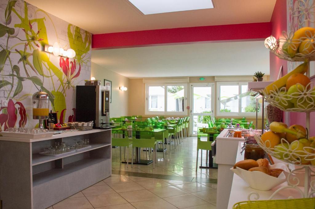 Hotel Les Hirondelles Les Sables-dʼOlonne Zewnętrze zdjęcie