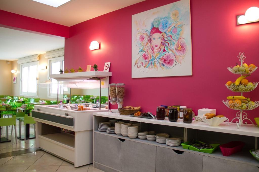 Hotel Les Hirondelles Les Sables-dʼOlonne Zewnętrze zdjęcie