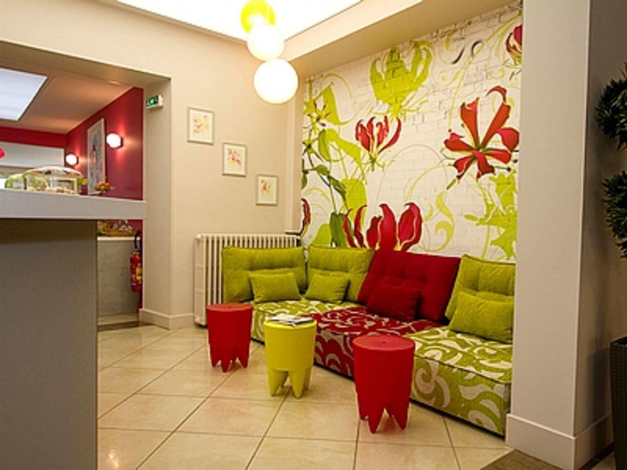 Hotel Les Hirondelles Les Sables-dʼOlonne Zewnętrze zdjęcie