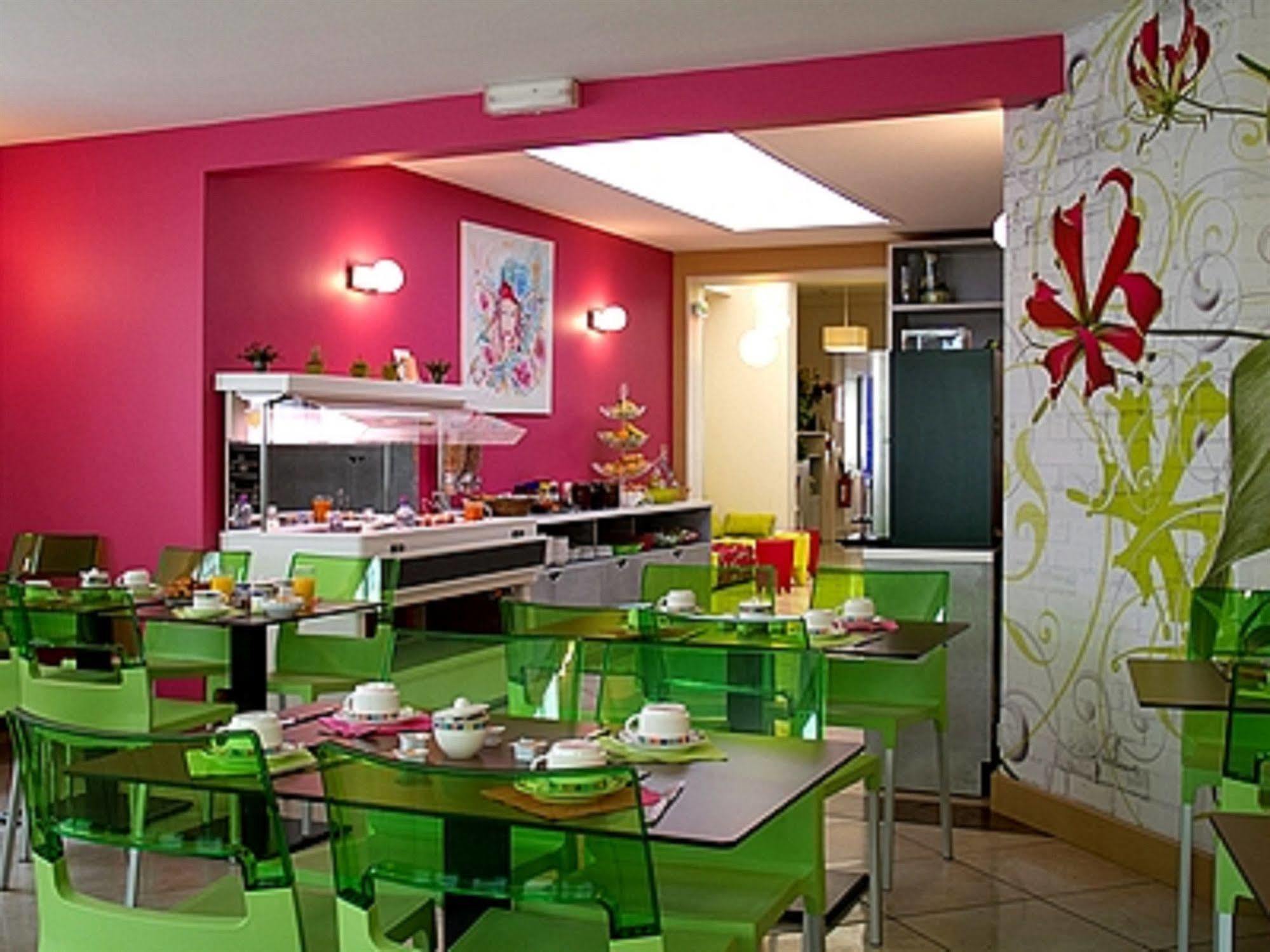 Hotel Les Hirondelles Les Sables-dʼOlonne Zewnętrze zdjęcie