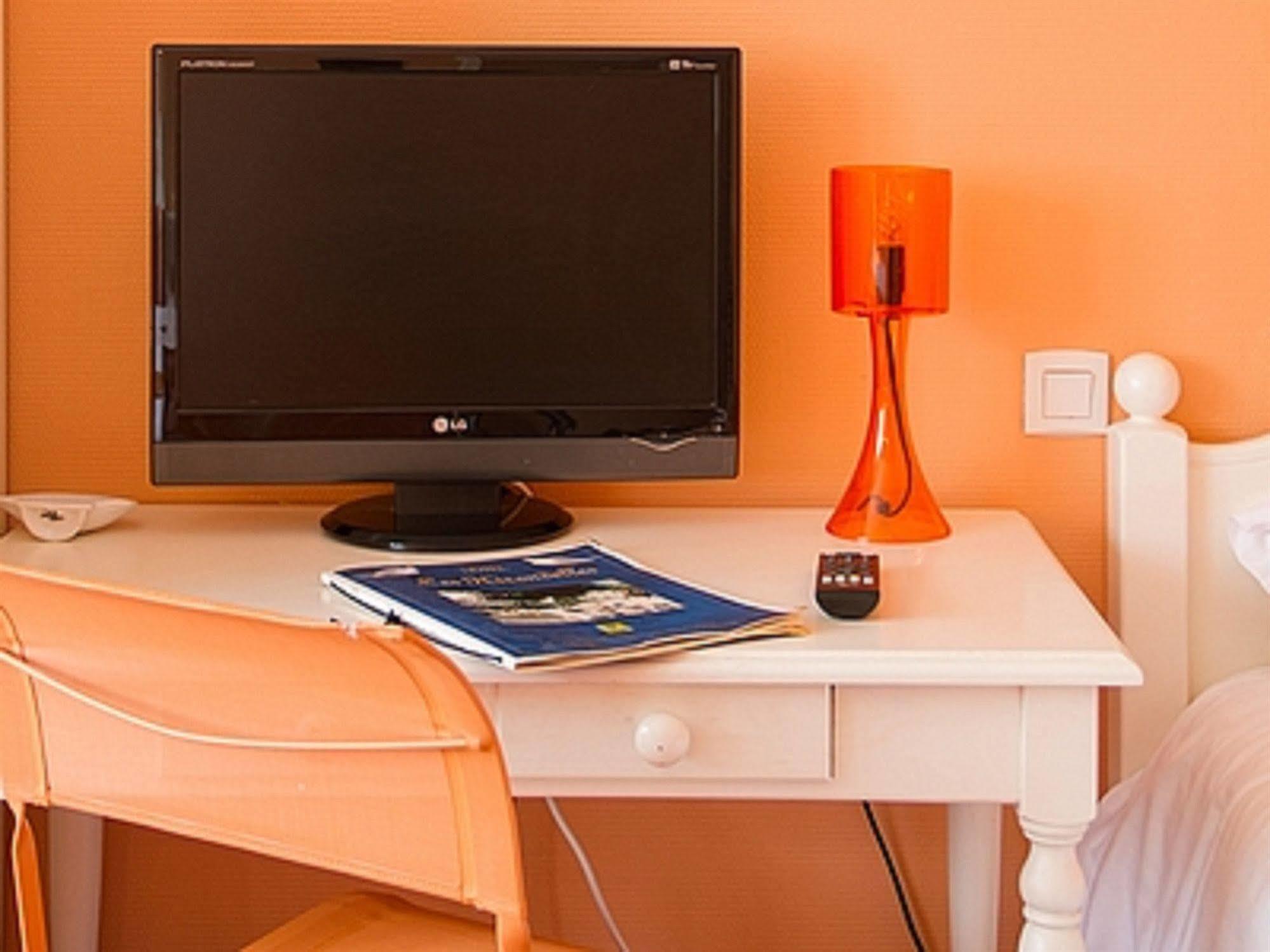 Hotel Les Hirondelles Les Sables-dʼOlonne Zewnętrze zdjęcie