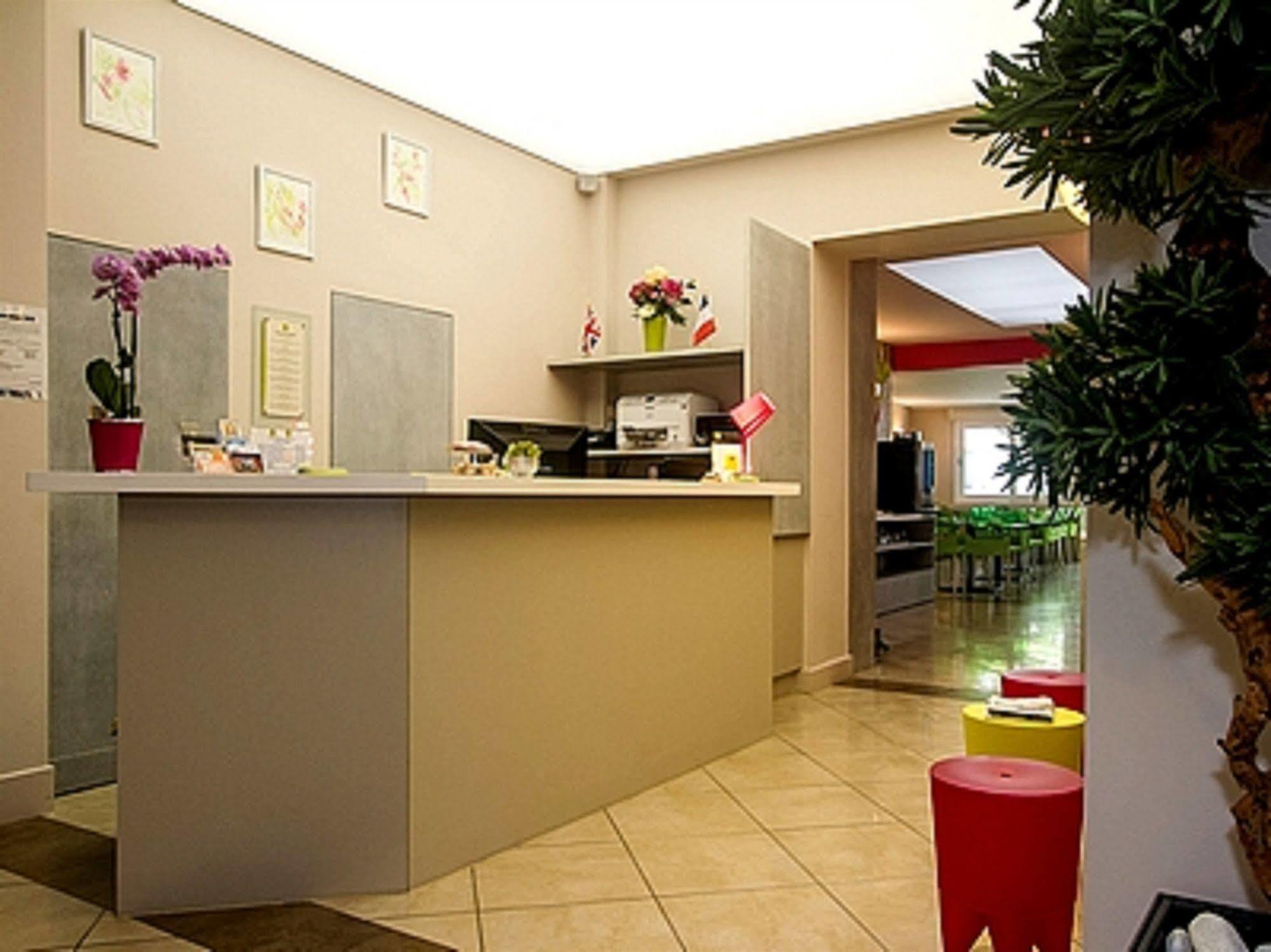Hotel Les Hirondelles Les Sables-dʼOlonne Zewnętrze zdjęcie