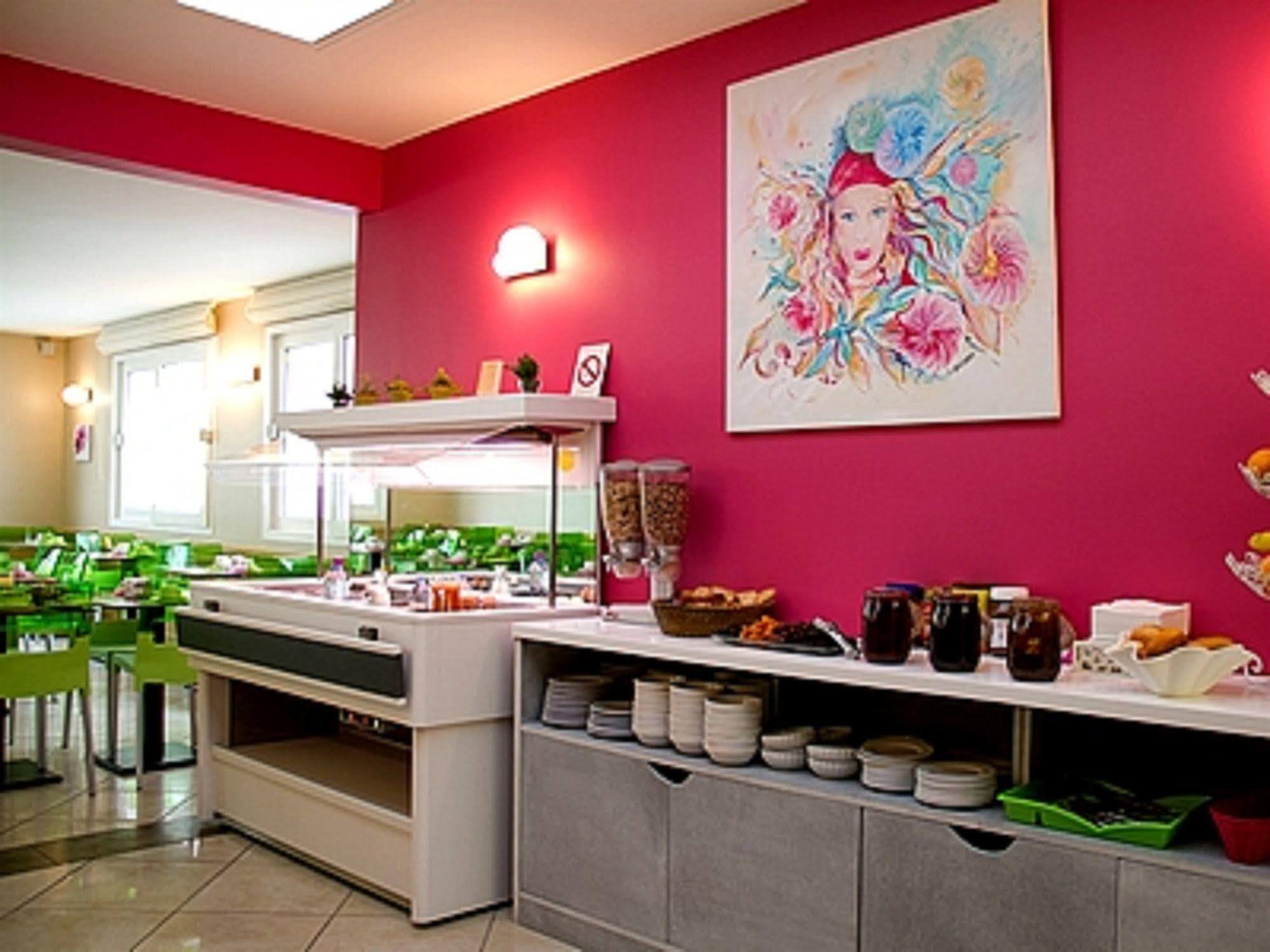 Hotel Les Hirondelles Les Sables-dʼOlonne Zewnętrze zdjęcie