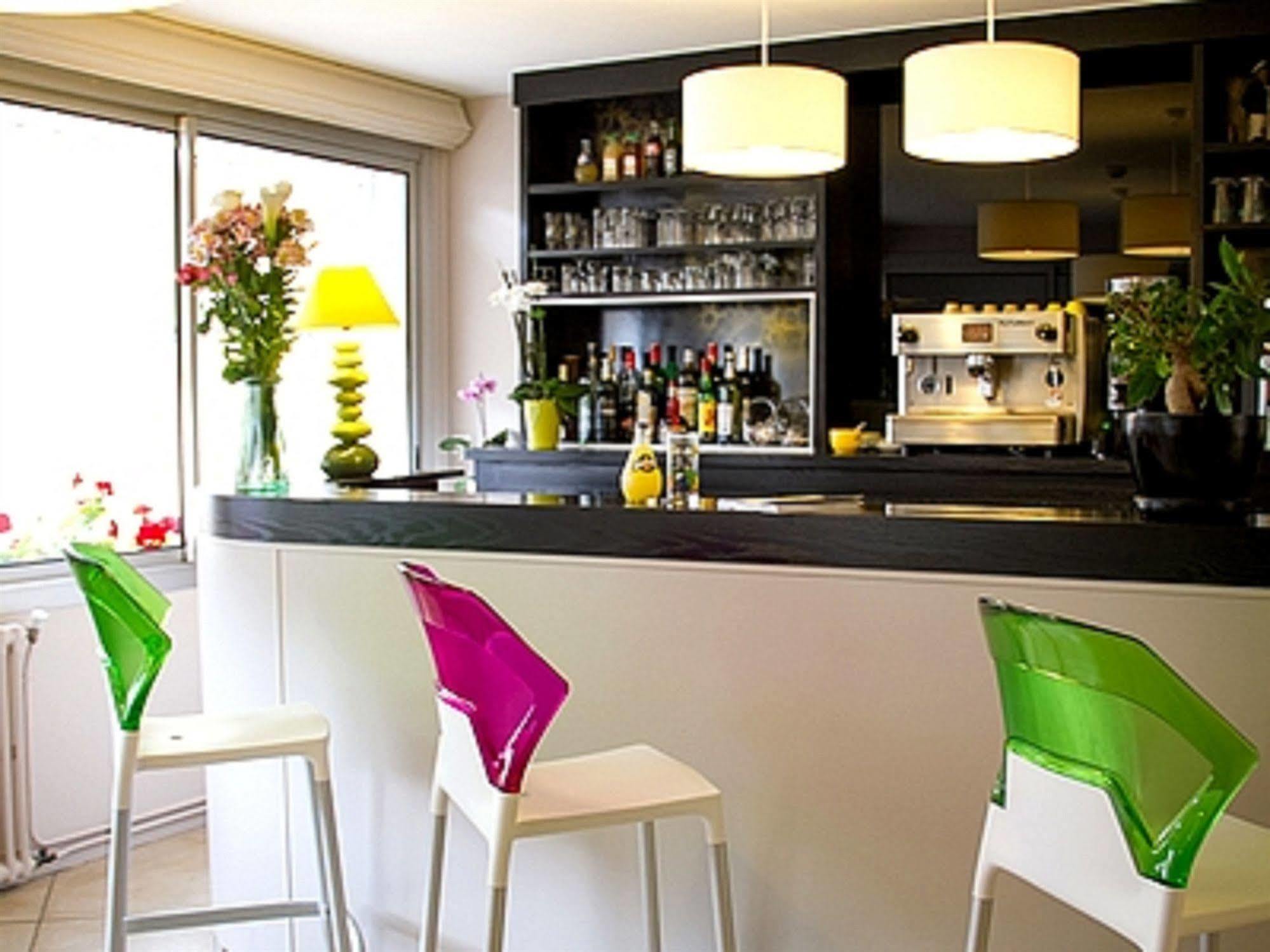 Hotel Les Hirondelles Les Sables-dʼOlonne Zewnętrze zdjęcie