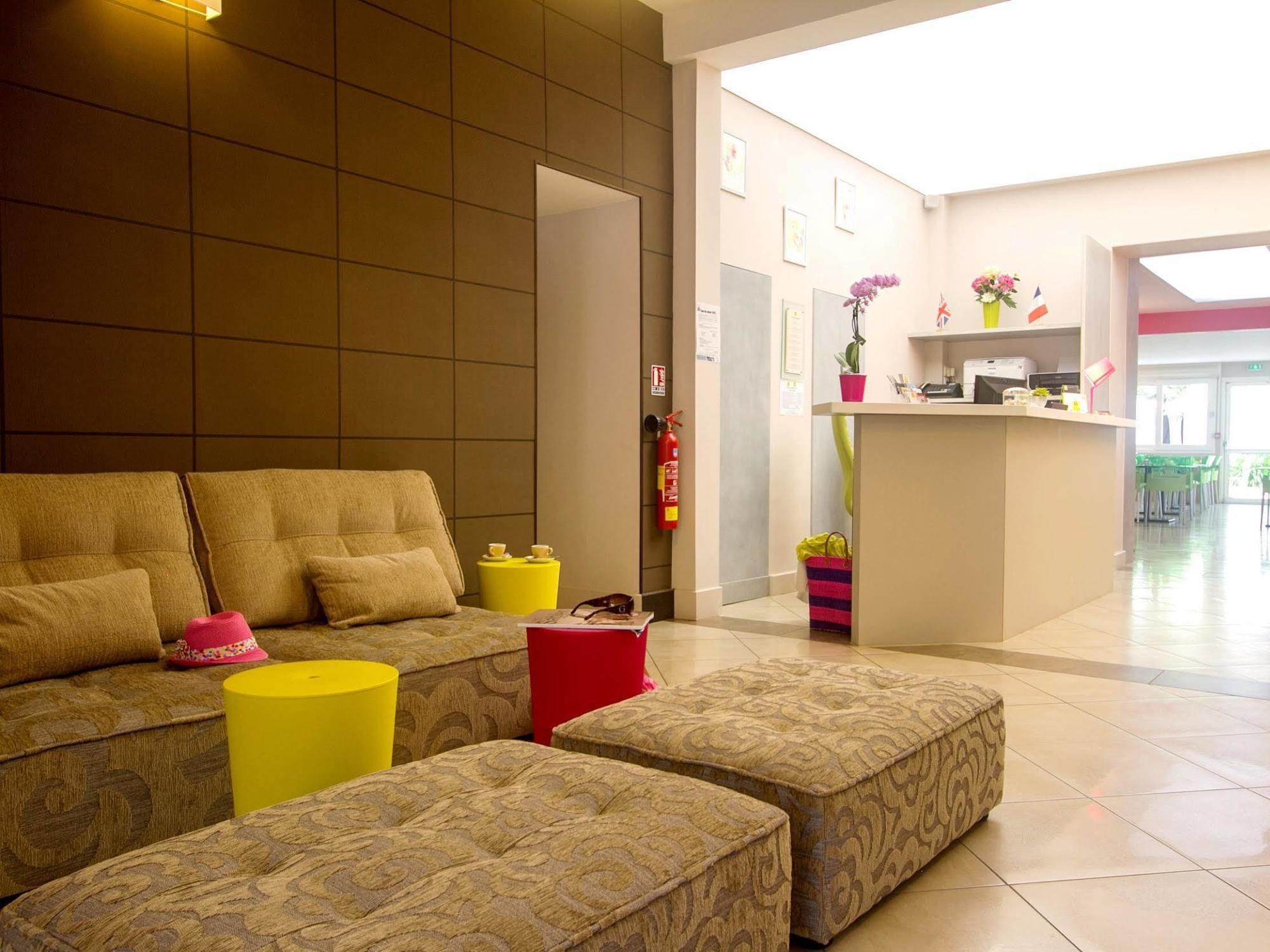 Hotel Les Hirondelles Les Sables-dʼOlonne Zewnętrze zdjęcie