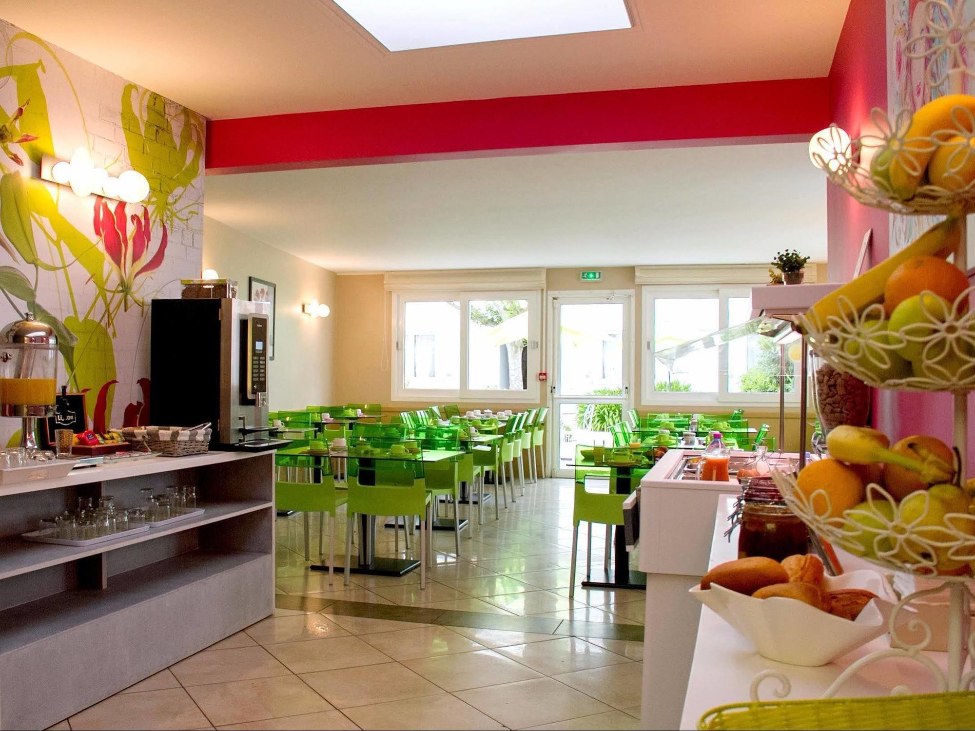 Hotel Les Hirondelles Les Sables-dʼOlonne Zewnętrze zdjęcie