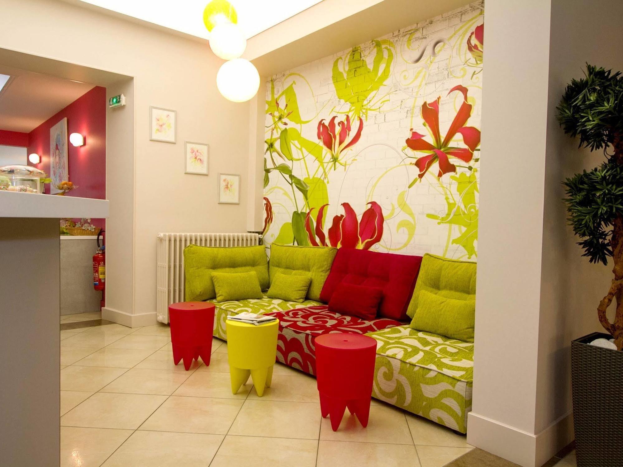 Hotel Les Hirondelles Les Sables-dʼOlonne Zewnętrze zdjęcie