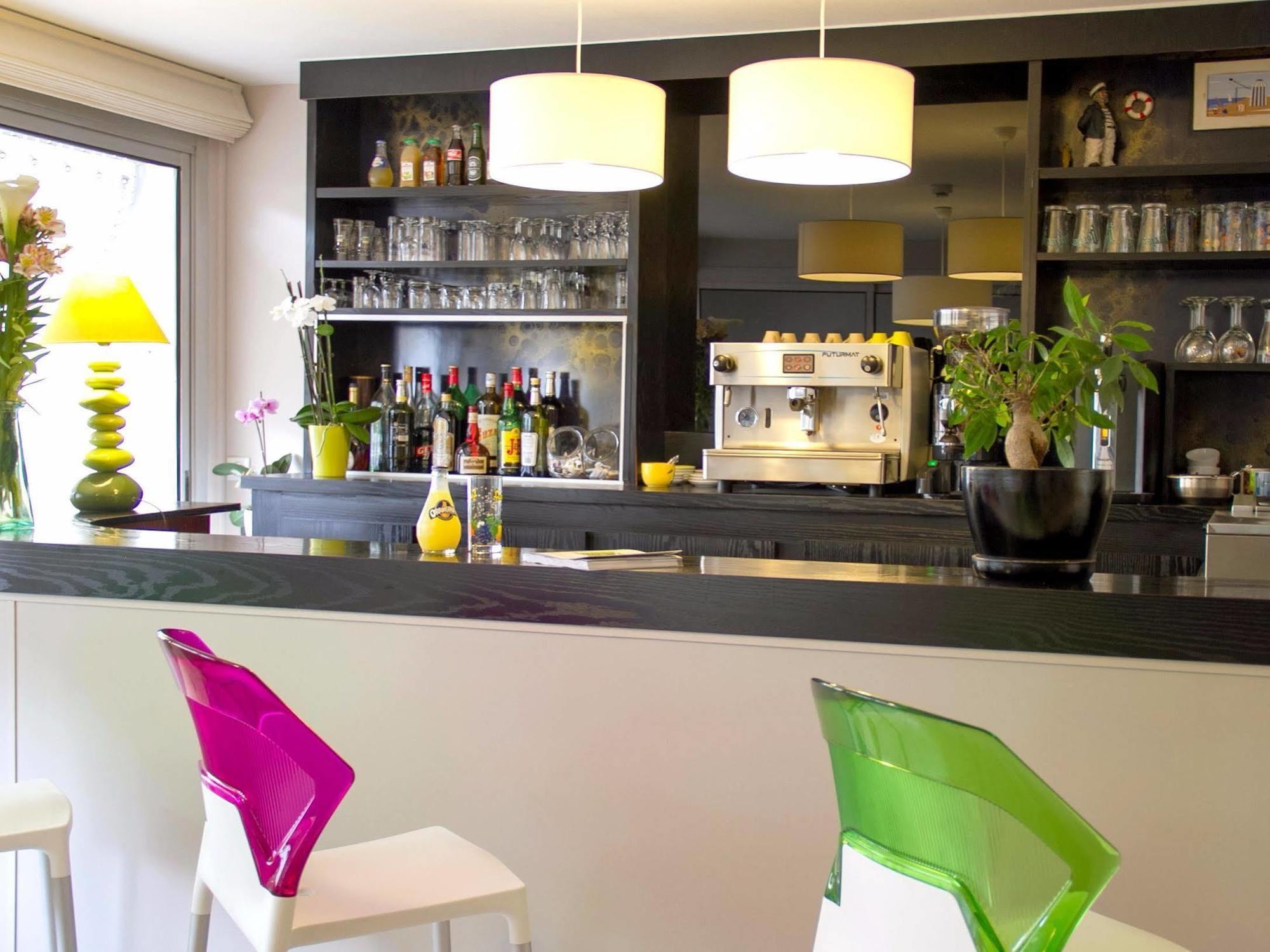 Hotel Les Hirondelles Les Sables-dʼOlonne Zewnętrze zdjęcie