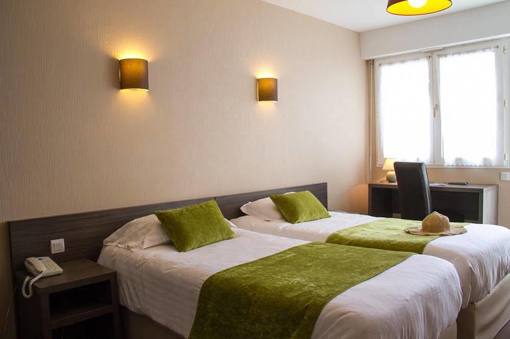 Hotel Les Hirondelles Les Sables-dʼOlonne Zewnętrze zdjęcie